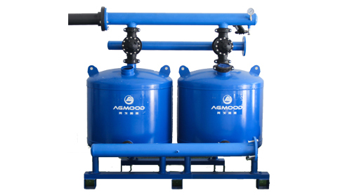 晋城1200mm罐体全自动反冲洗砂石过滤器