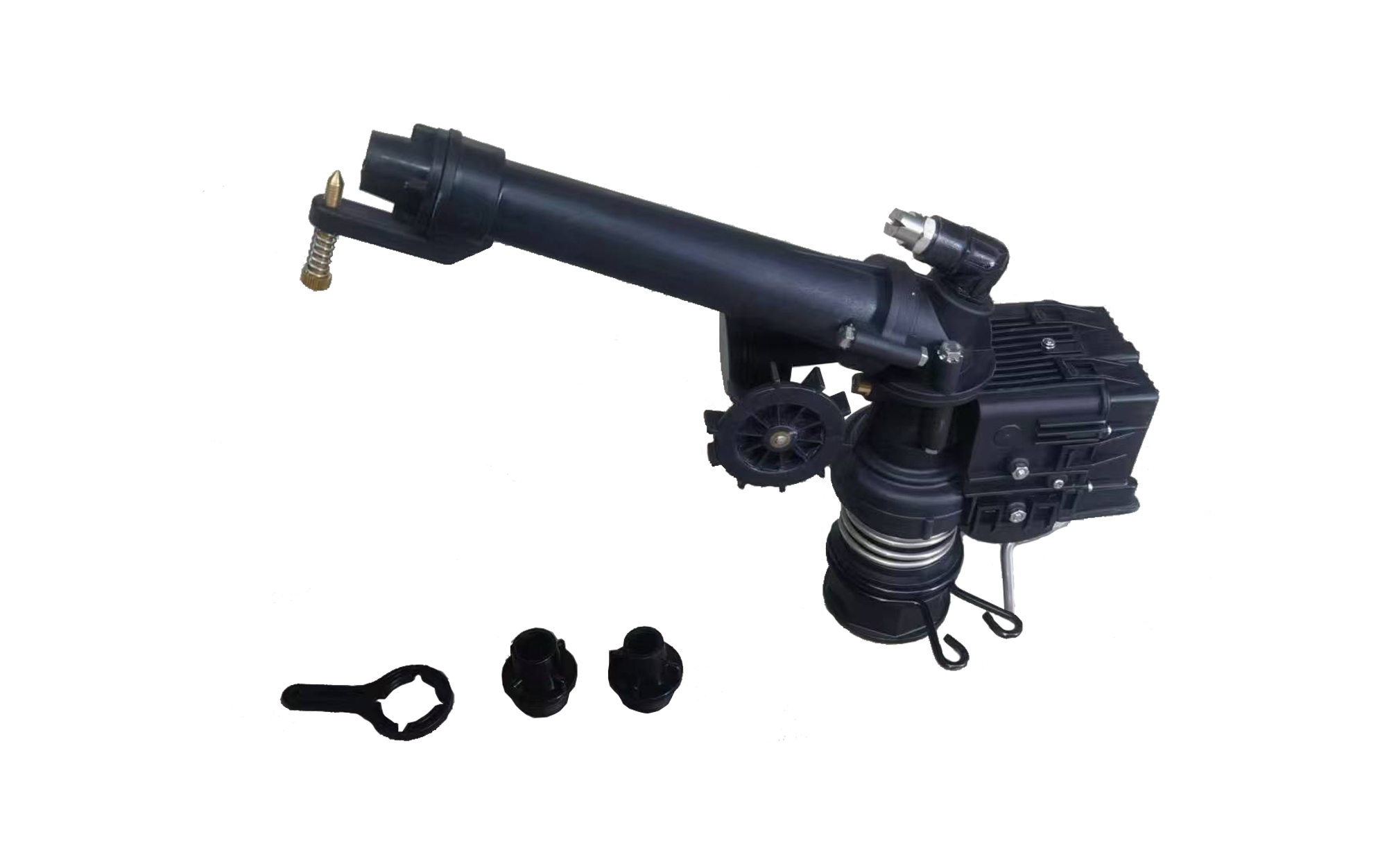 晋城新品-CNW-40A黑色涡轮喷枪