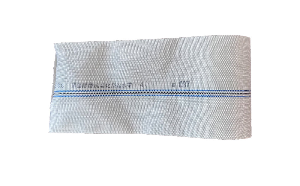 晋城涤纶编织水带使用方法