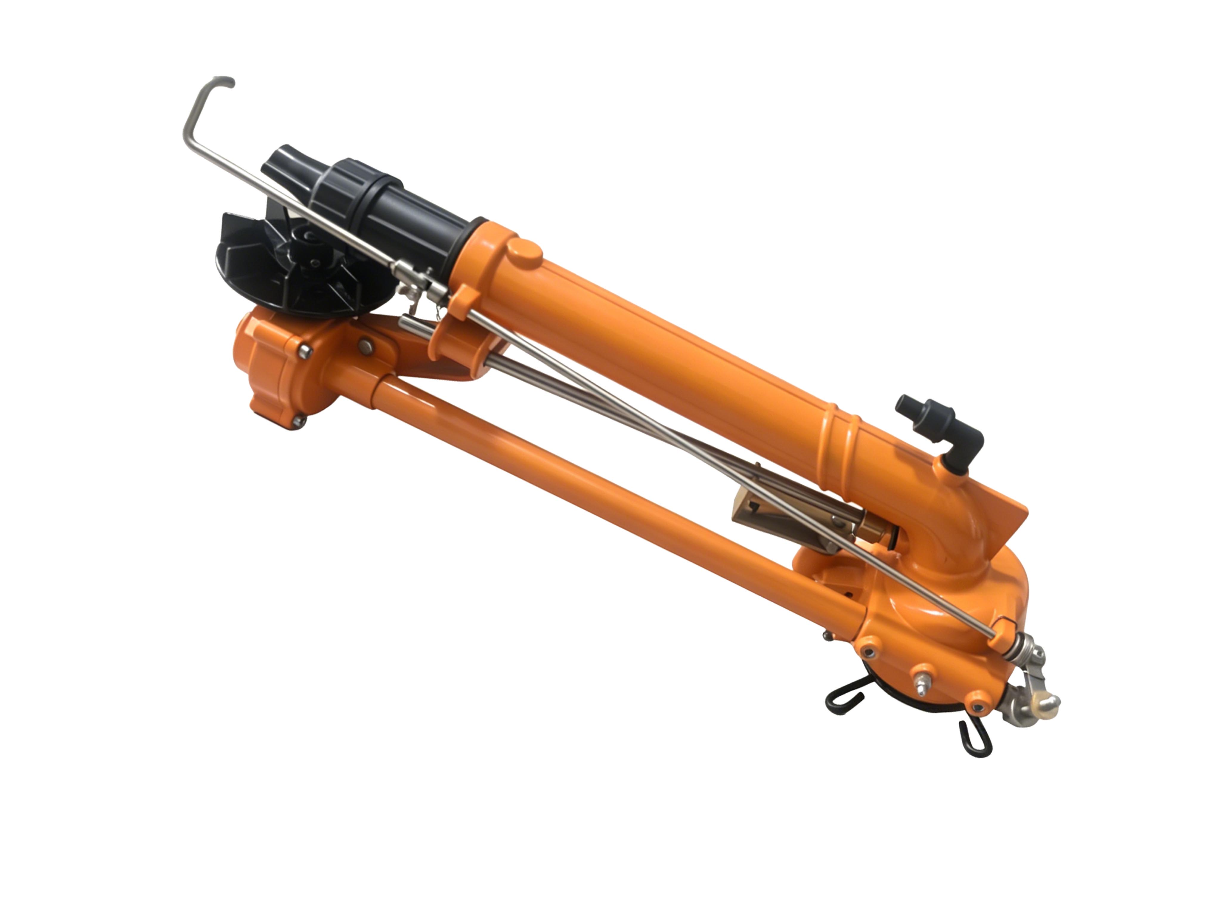 晋城程瑞达新品涡轮喷枪 高标准农田灌溉核心利器